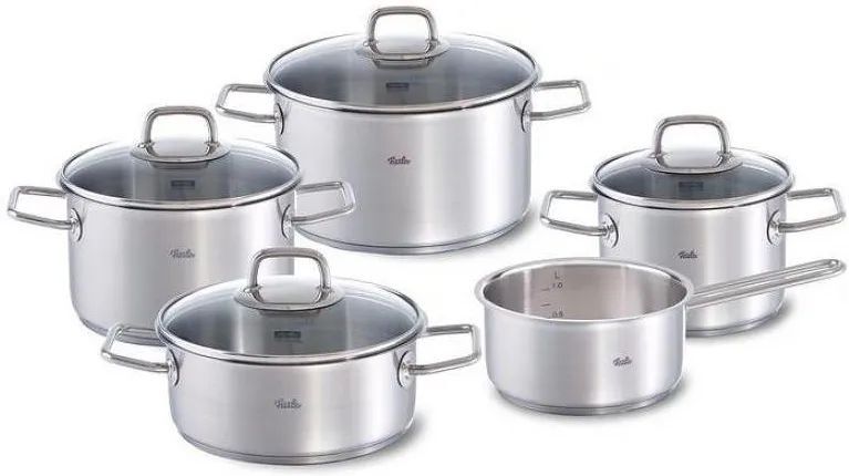 Набор 5 кастрюль Fissler 8411705