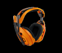 Беспроводная игровая гарнитура Logitech A50 X McLaren Racing Edition