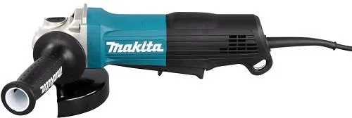 Угловая шлифовальная машина Makita GA5050R 1300 Вт, защитный кожух и боковая рукоятка