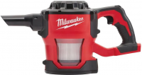 Аккумуляторный ручной пылесос Milwaukee M18 CV-0 18 В, без АКБ и ЗУ