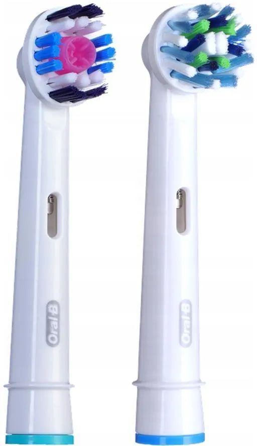 Электрическая зубная щетка Oral B Pro 3 3700 Cross Action с дополнительной насадкой 3D White