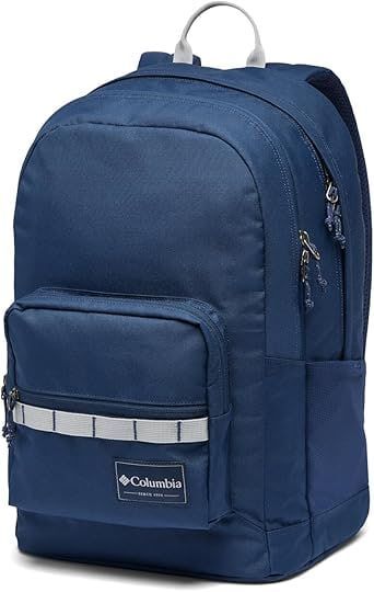 Рюкзак Columbia Zigzag 30л гранатовый 1890031464