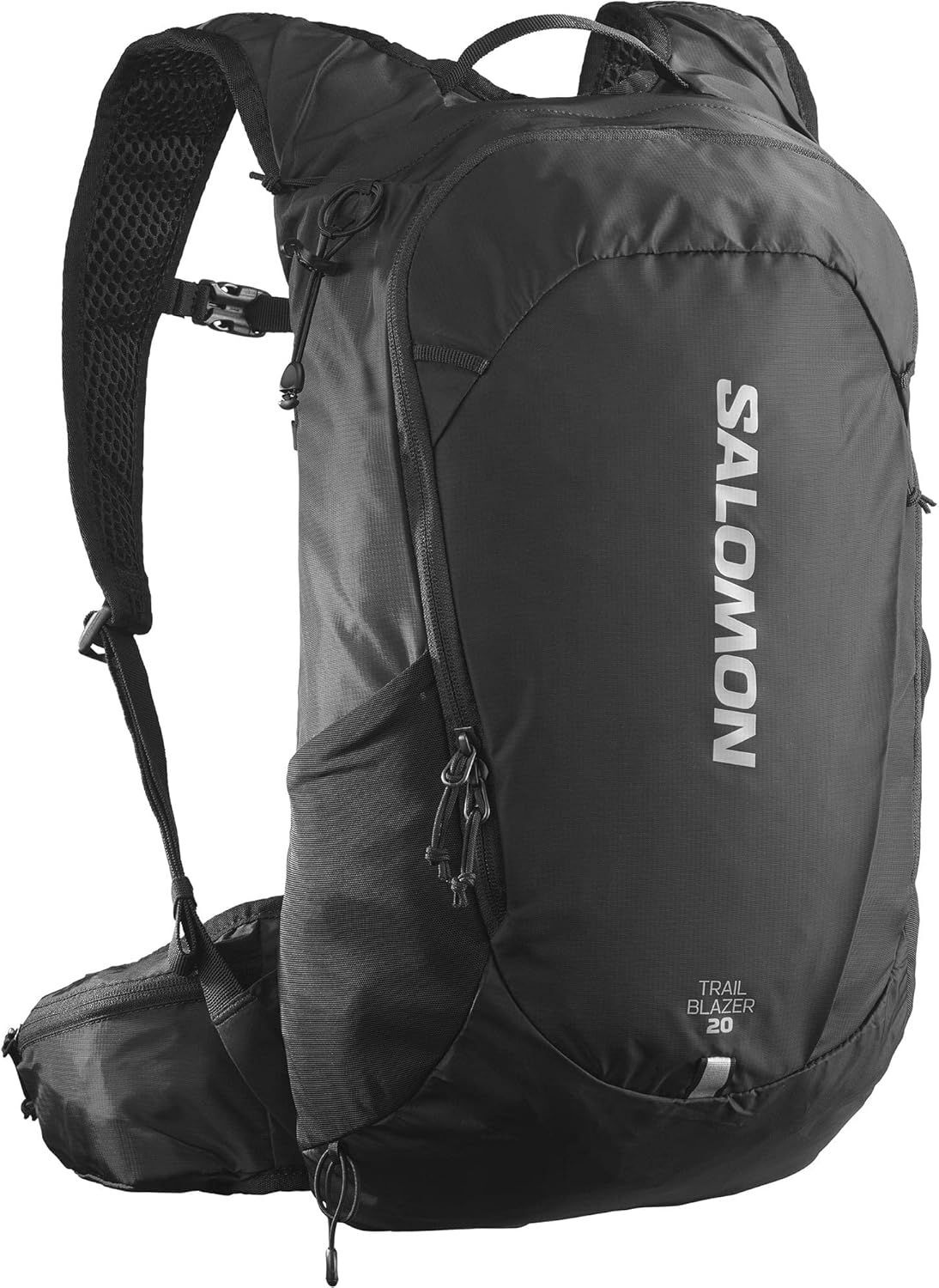 Рюкзак Salomon Trailblazer 20, черный (Lc1048400)