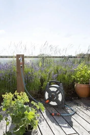 Комплект для полива Gardena City Gardening, шланг 10 м (18400-20)