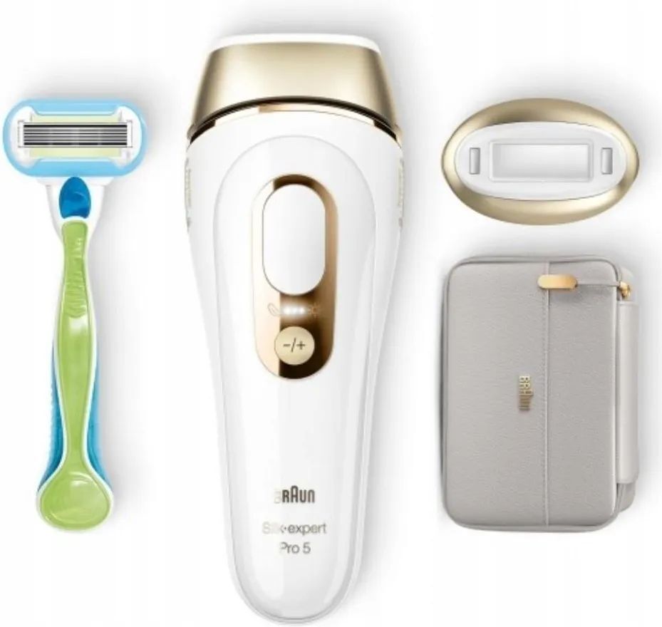 Эпилятор BRAUN IPL Silk Expert Pro 5 PL5054