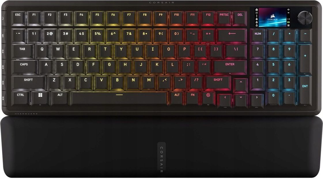 Игровая клавиатура Corsair VANGUARD 96 CH91F901ENA