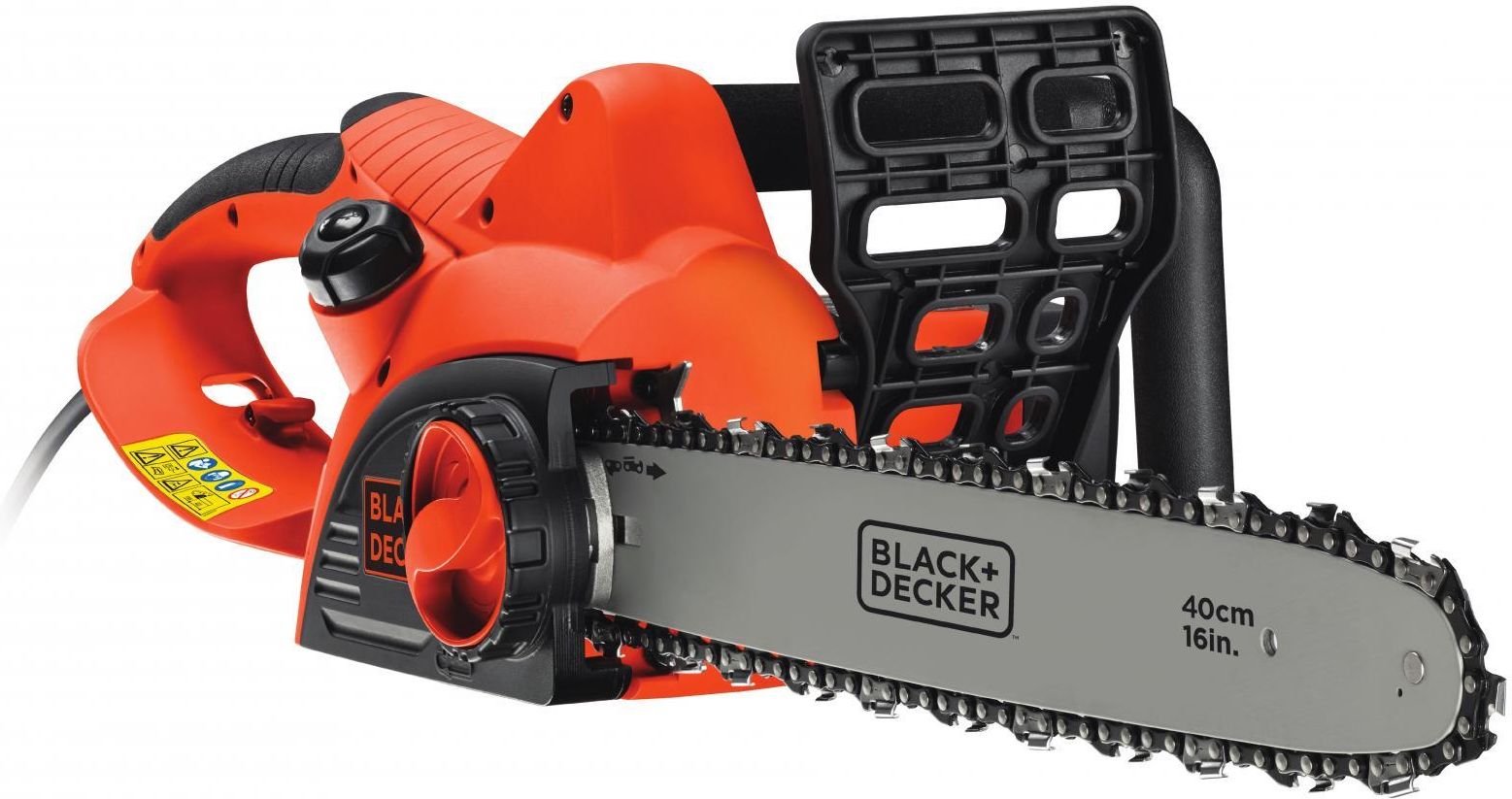 Бензопила Black+Decker CS2040-QS