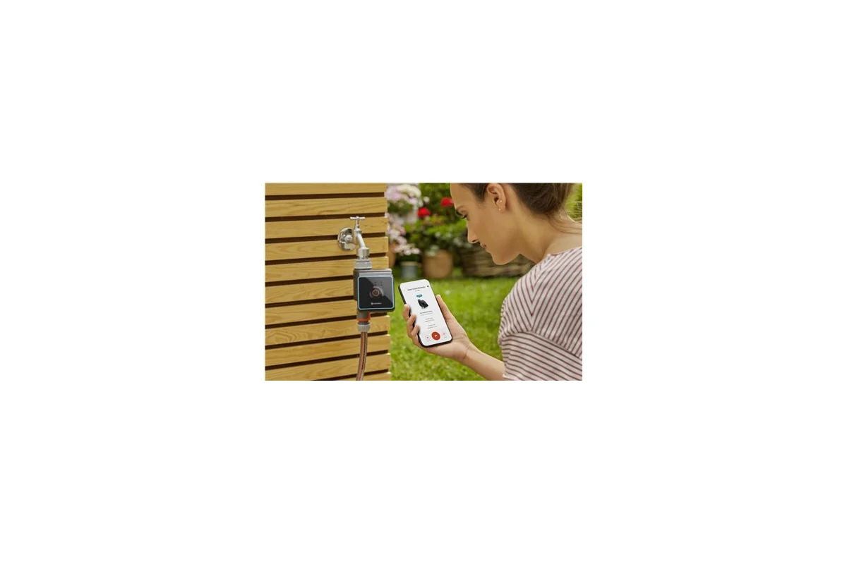 Клапан для полива Gardena 9V, Bluetooth, (1285-29)