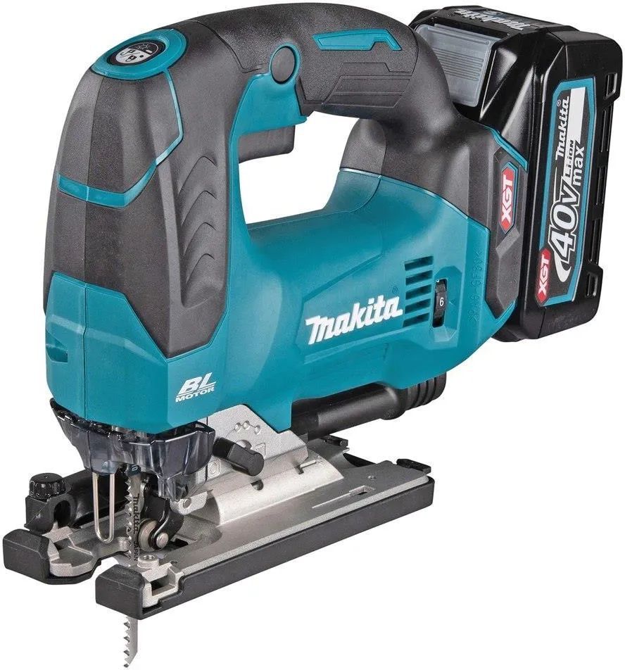 Сабельная пила Makita JV002GZ 40V XGT без АКБ и ЗУ