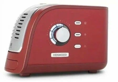 Тостер для хлеба Kenwood TCM300RD 2300 Вт красный