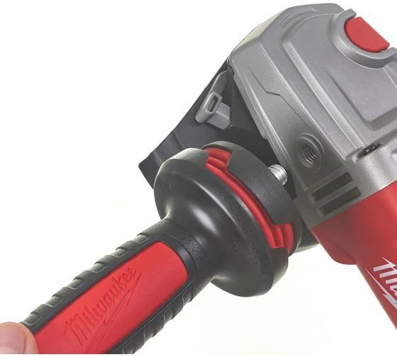 Угловая шлифмашина Milwaukee AGV13-125XSPDEB 125 мм проводная 4933464998