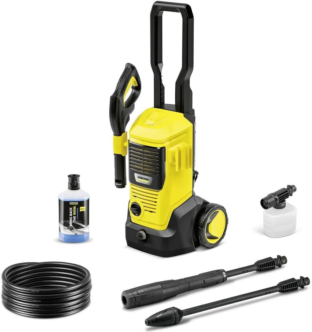 Мойка высокого давления Karcher K5 FJ 1.679-610.0