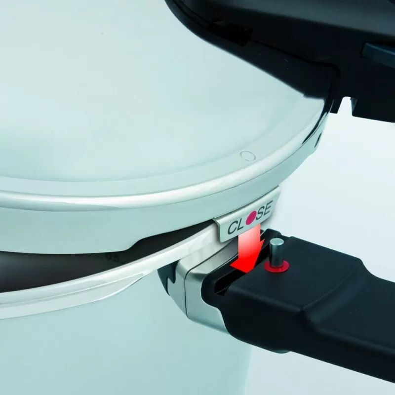 Скороварка Fissler Vitaquick 10L 60070010