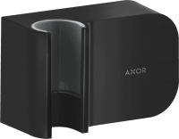 Шланговое подключение Hansgrohe Axor One Osgerby Porter черный матовый 45723670