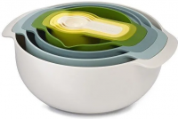 Набор мисок Joseph Joseph 9 пр Opal
