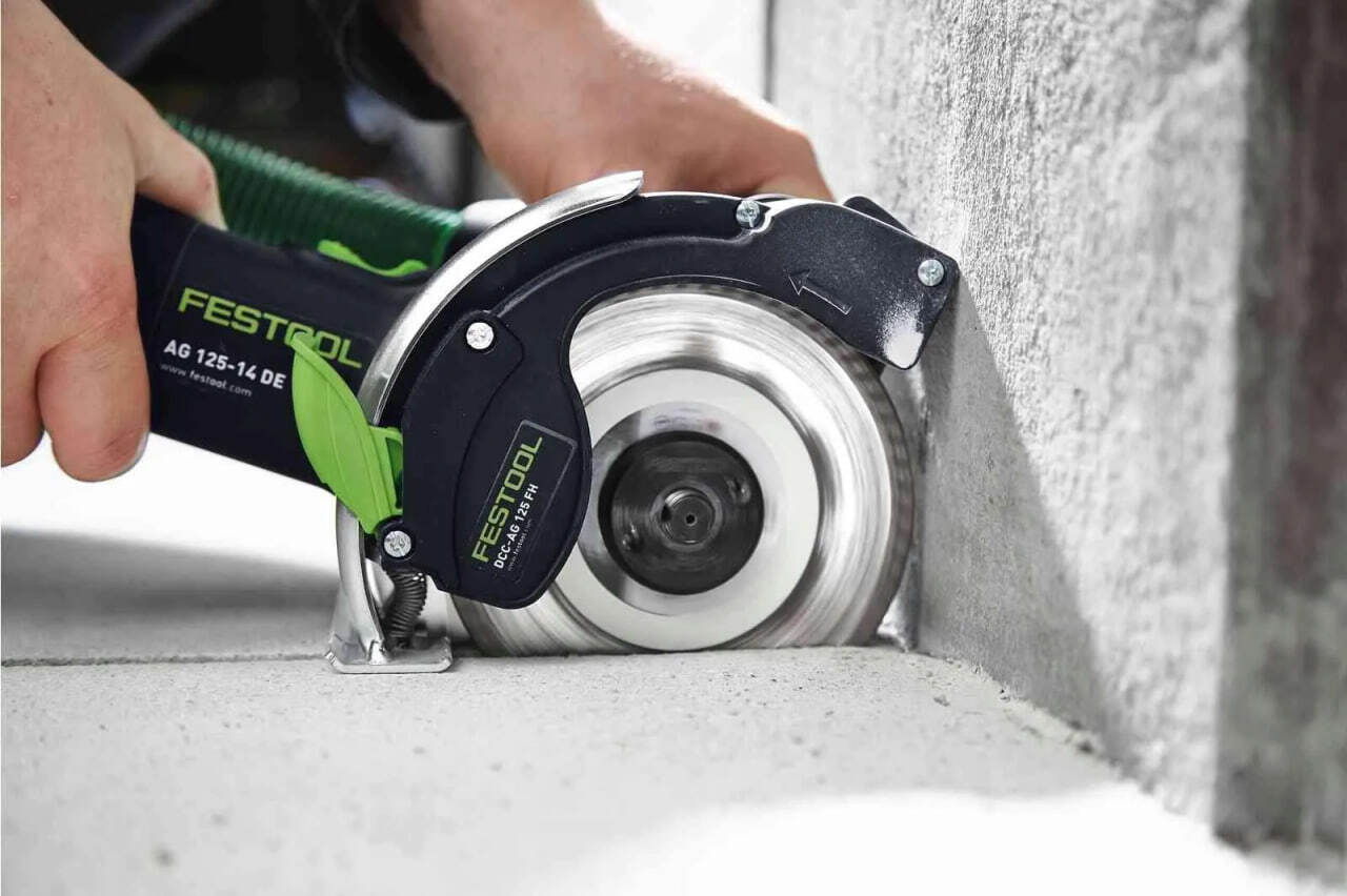 Festool Алмазная Система Резки Dsc-Ag 125 FH-Plus 576552