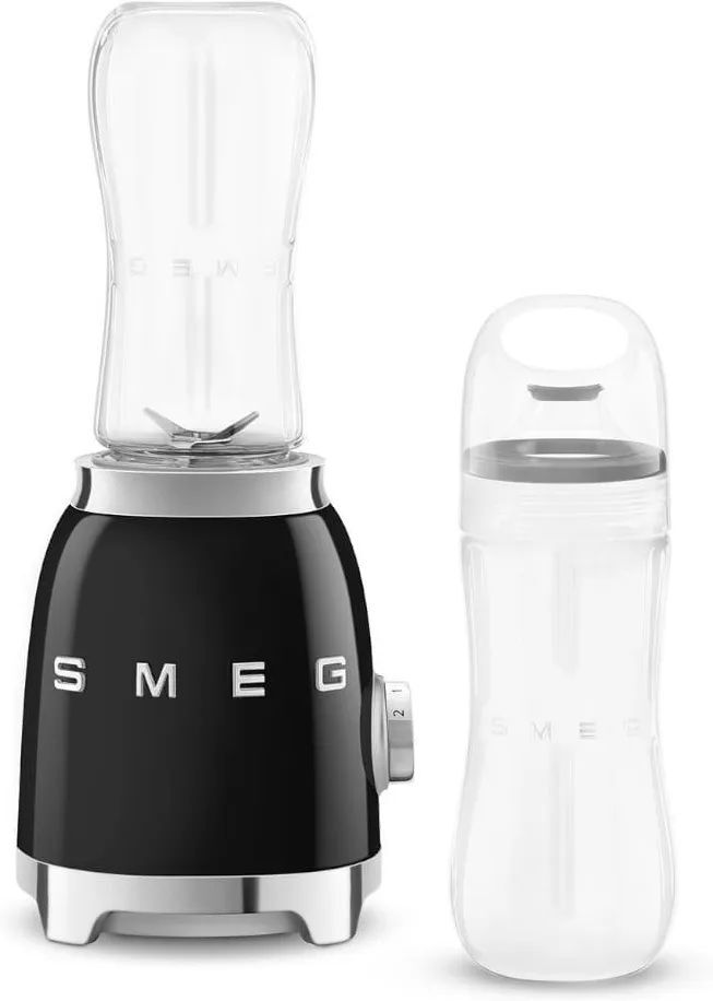 Блендер Smeg 50's Retro Style PBF01BLEU чёрный