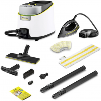 Пароочиститель KARCHER SC 4 Deluxe Iron 1.513-462.0