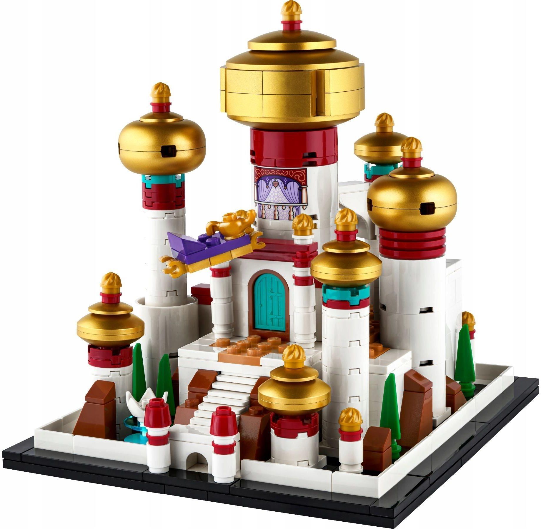 Lego 40613 Disney Мини-Дисней Дворец в Аграбе
