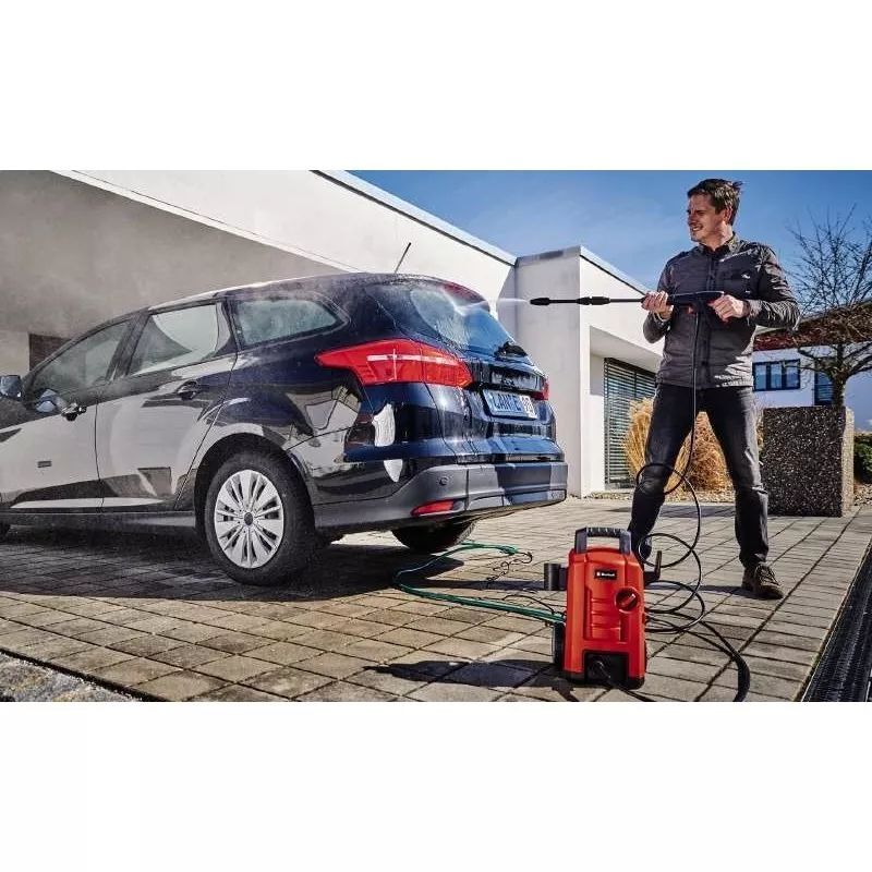 Мойка высокого давления Einhell 4140750