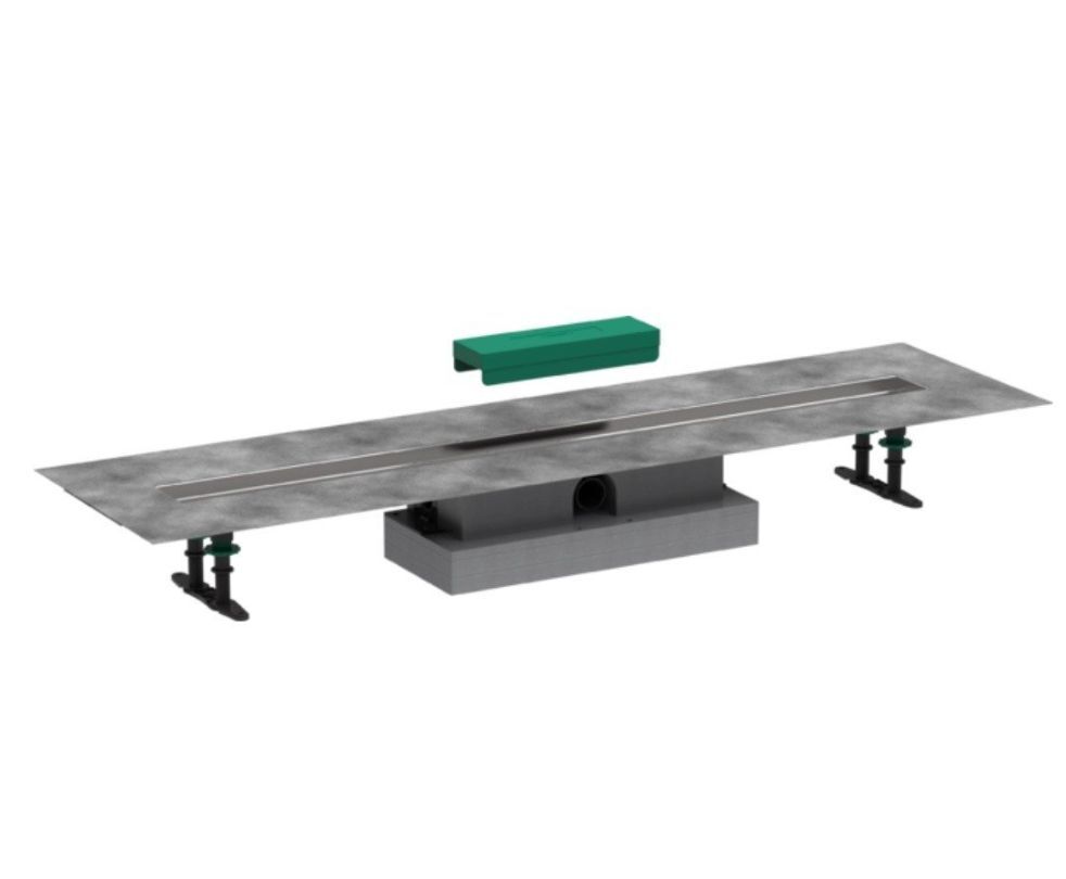 Линейный слив Hansgrohe Ubox Universal 56020180