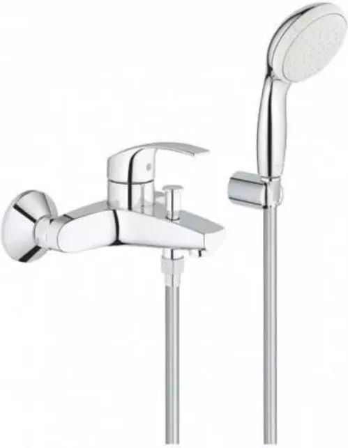 Смесители для ванны и душа Grohe Eurosmart Chrom 33302003