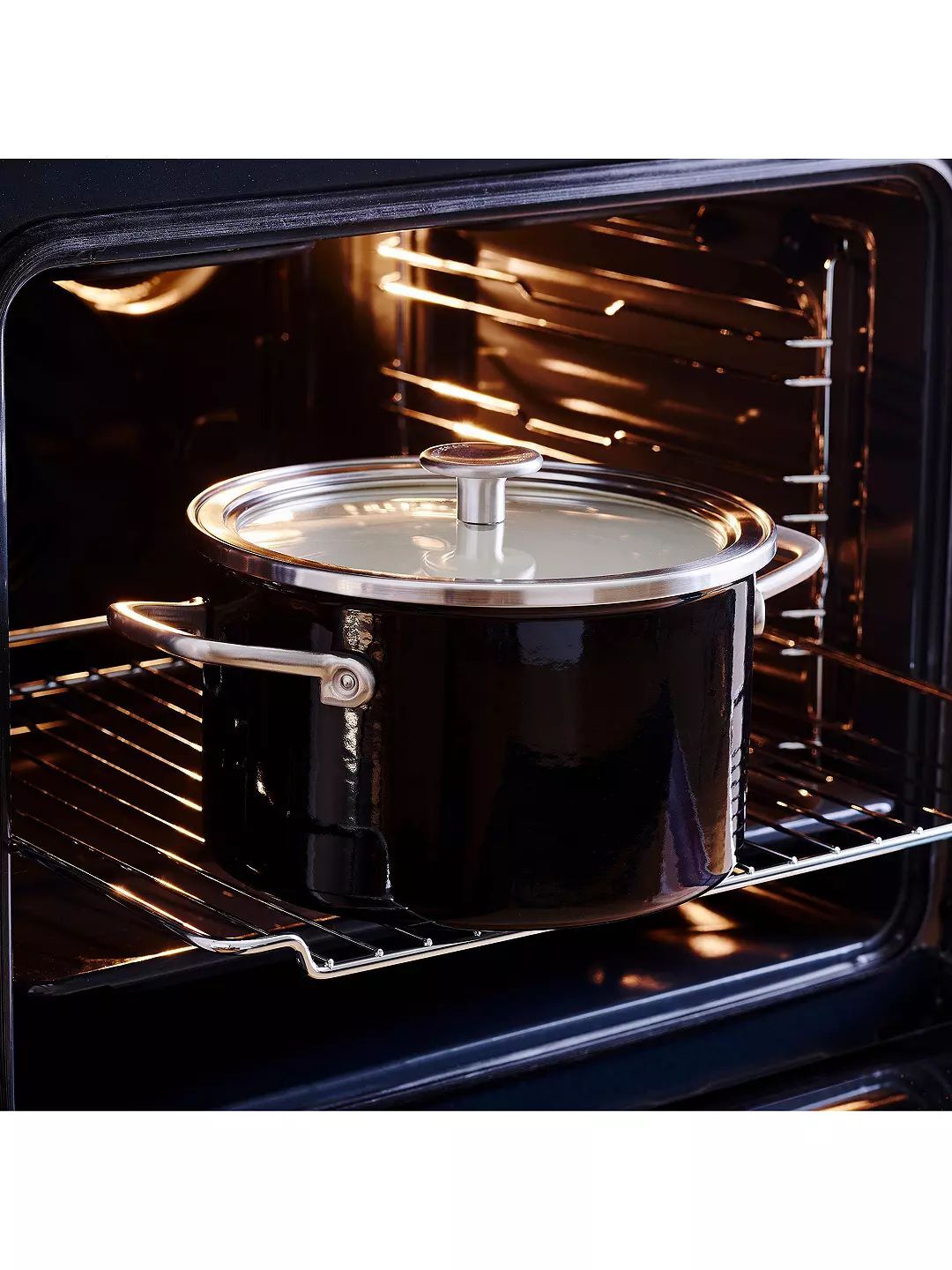 Кастрюля KitchenAid 3,7л 20см Cc003265001