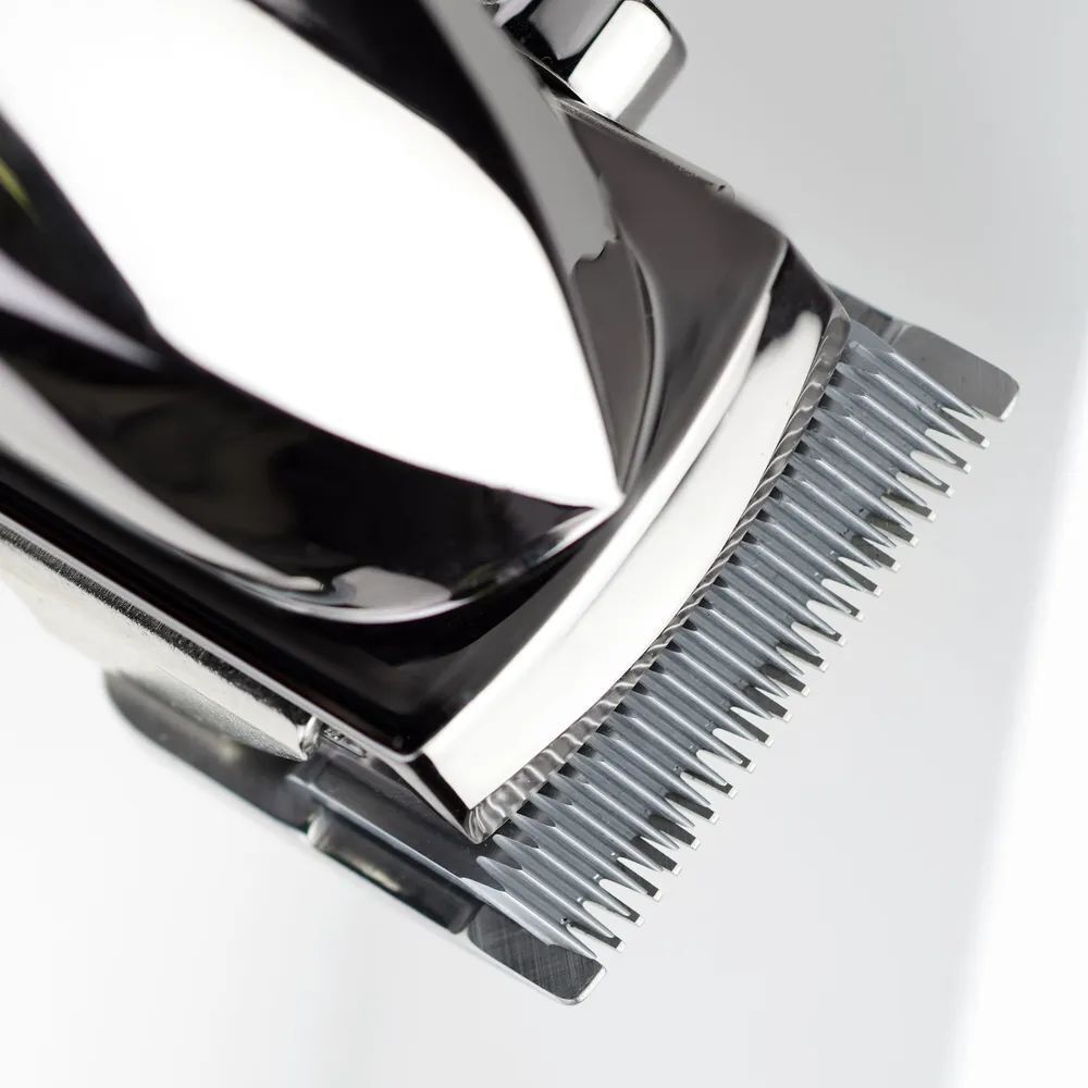 Машинка для стрижки BaByliss E996E, серебристый
