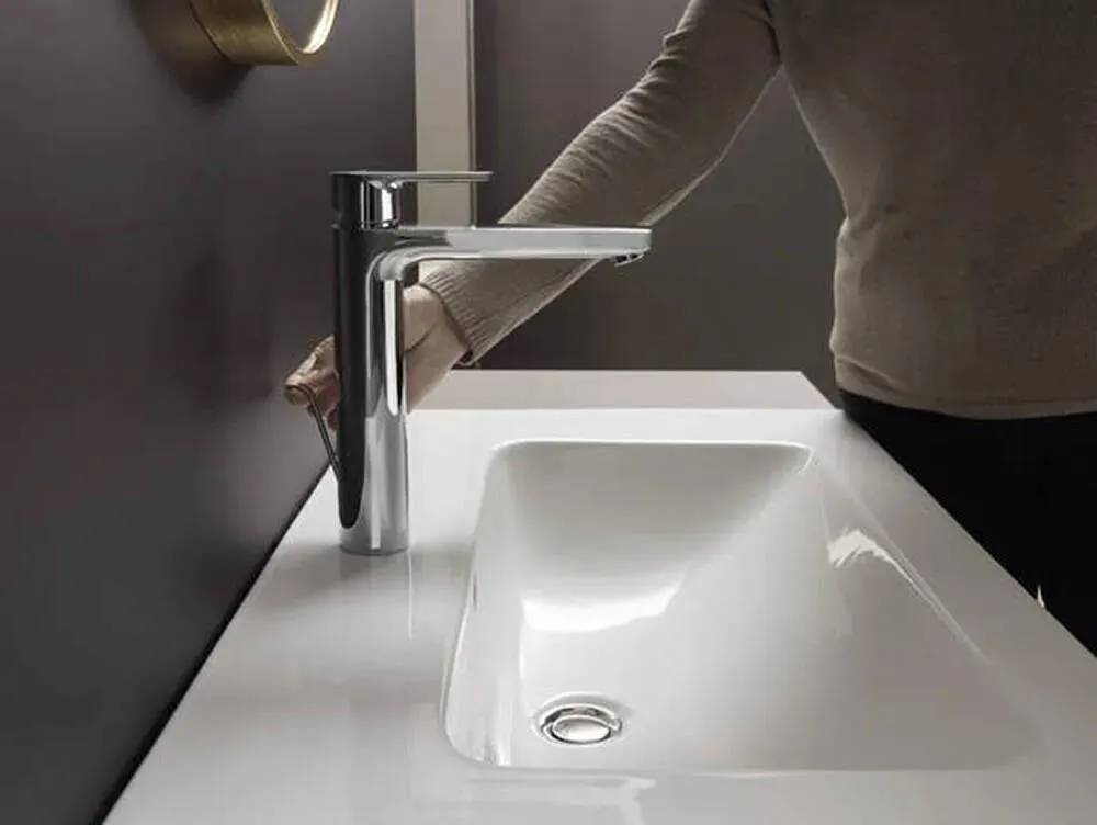 Смеситель Hansgrohe Vernis Blend, хром 71552000