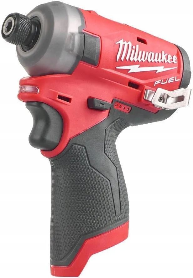Ударный гайковерт Milwaukee M12 FQID-0 без акб и ЗУ 4933464972
