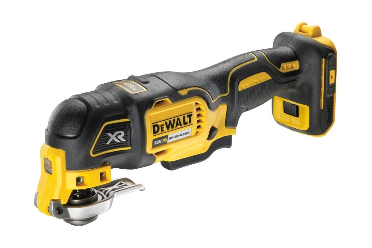 Аккумуляторный реноватор DeWalt DCS356P2, с 2 АКБ 5 Ач и ЗУ, в кейсе