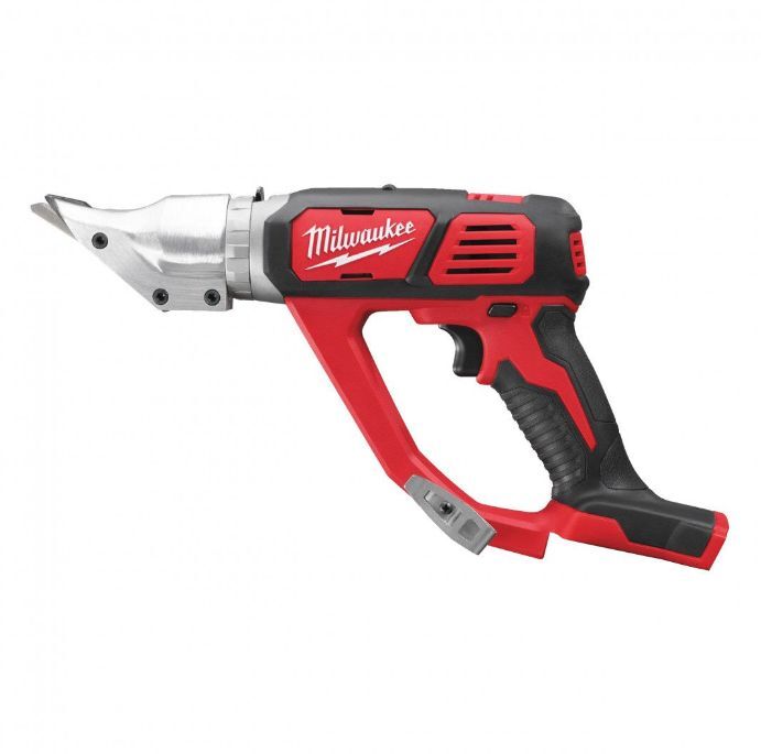 Ножницы по металлу Milwaukee M18 BMS12-0 без акб и ЗУ 4933447925