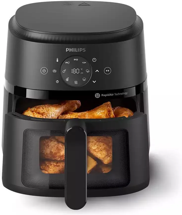 Аэрогриль PHILIPS Airfryer Ovi 2000 Series NA220/00