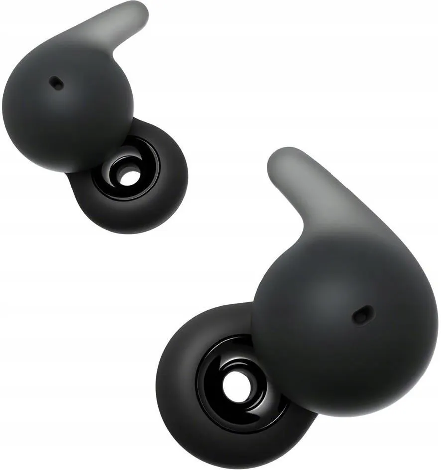 Беспроводные наушники Sony Linkbuds Open черный (WFL910BCE7)
