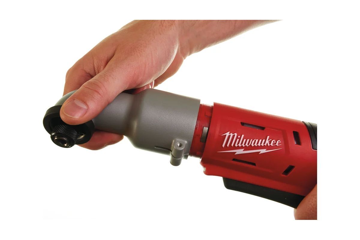 Угловой шуруповёрт Milwaukee M18 BRAID-0 без акб и ЗУ 4933447891