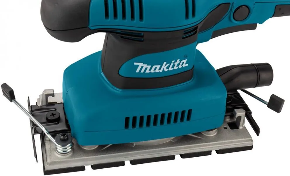 Вибрационная шлифовальная машина Makita BO3710 190 Вт