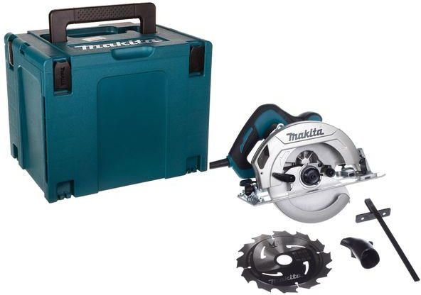 Пила дисковая Makita HS7611J