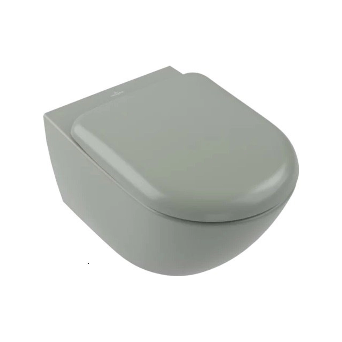 Унитаз Villeroy & Boch Antao 4674T0R8 (Morning Green)
