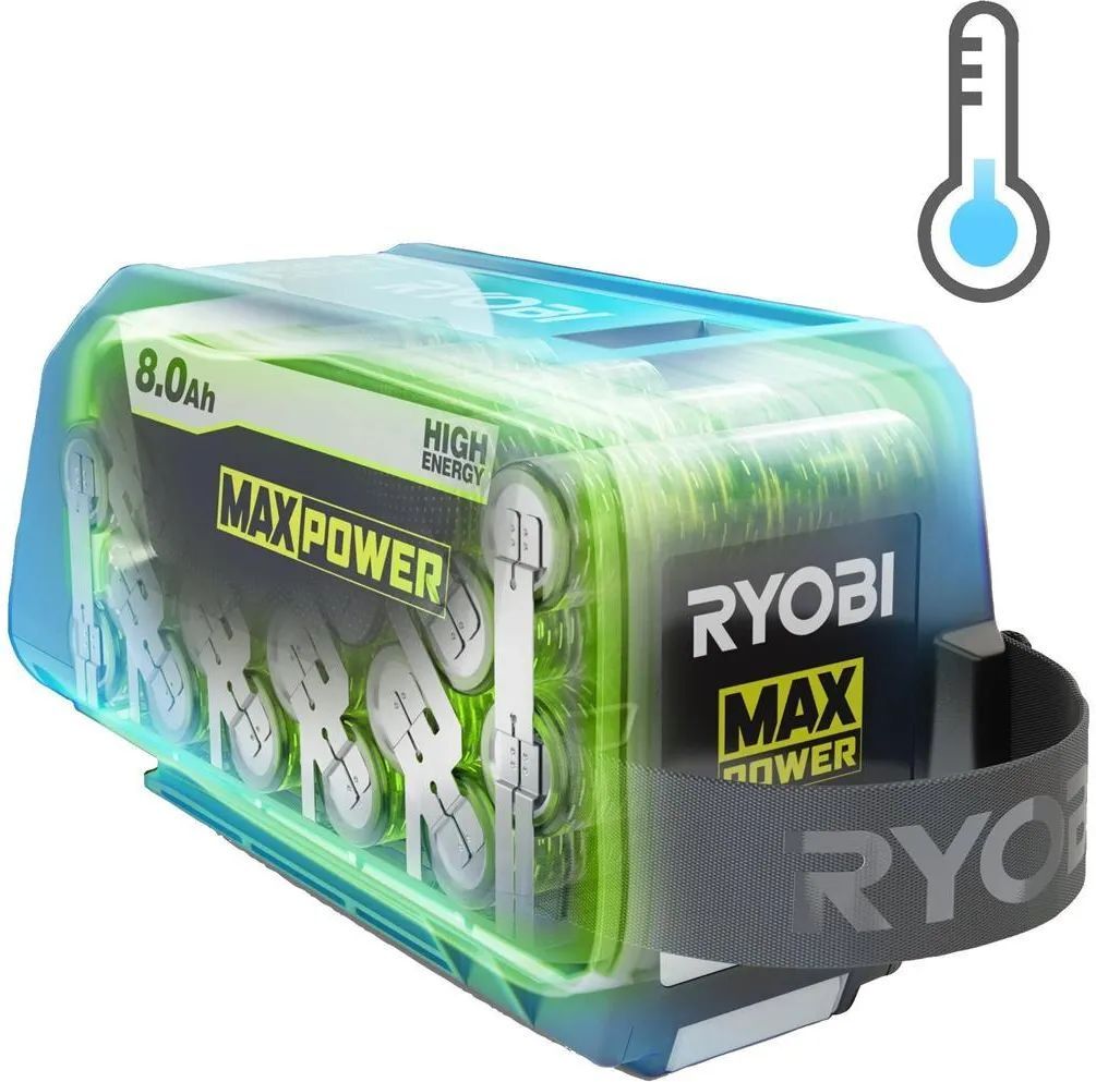 Аккумулятор RYOBI RY36B80B 8Ah