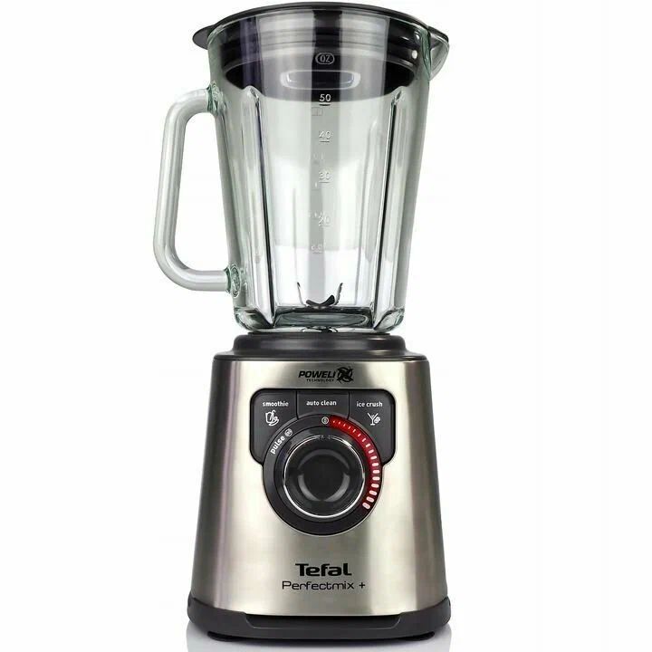 Стационарный блендер Tefal BL 811D38, серебристый