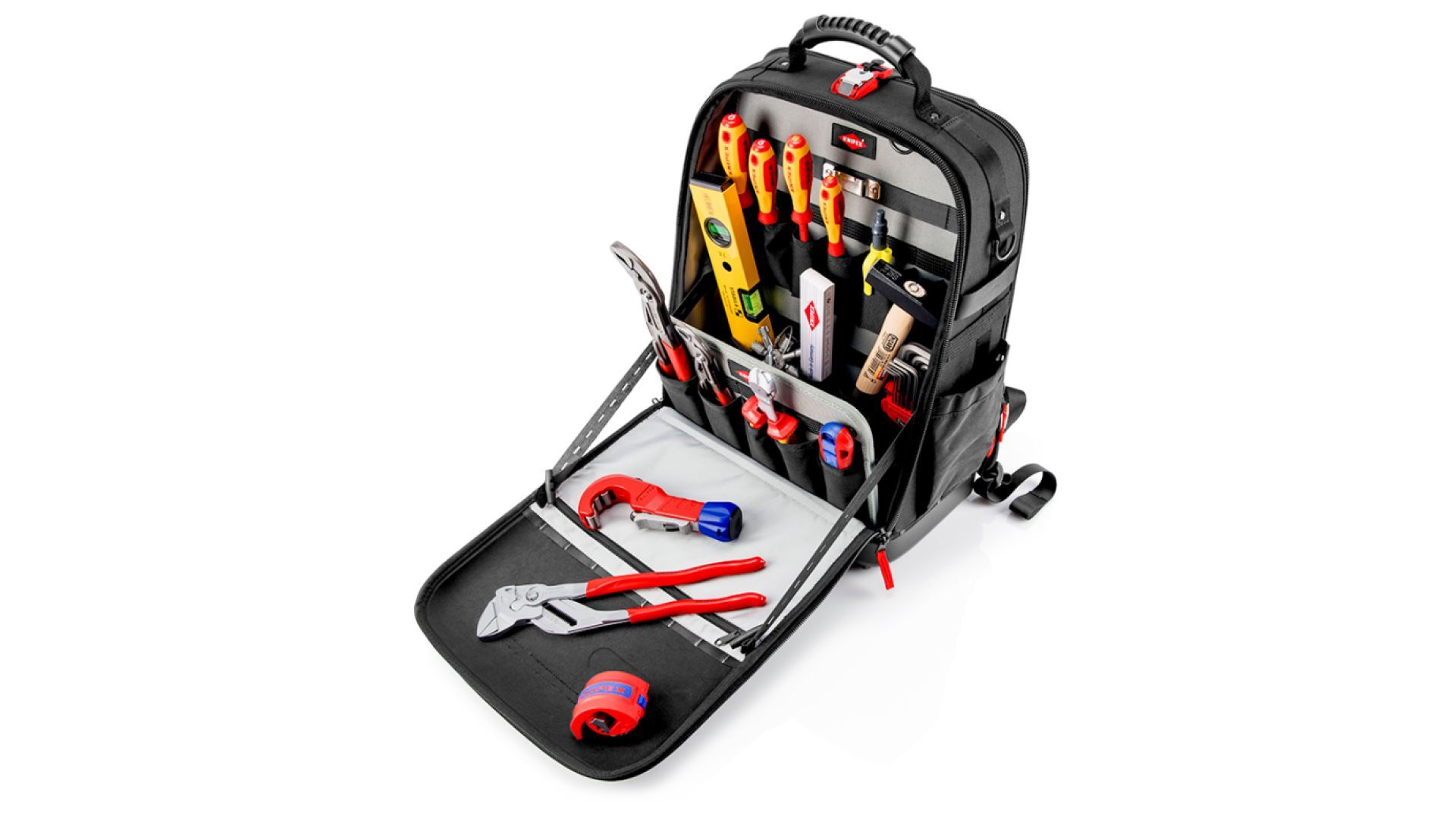 Рюкзак с инструментом KNIPEX Modular X18 KN-002150S
