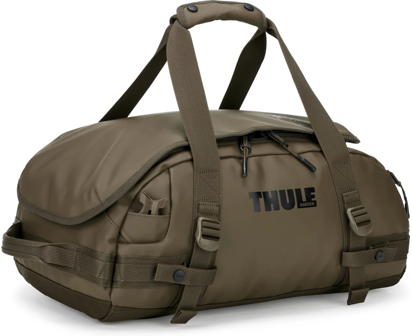 Сумка Thule Chasm Recycled Duffel 30L Deep Khaki 3205587