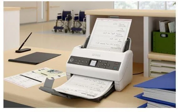 Сканер Epson WorkForce DS-730N