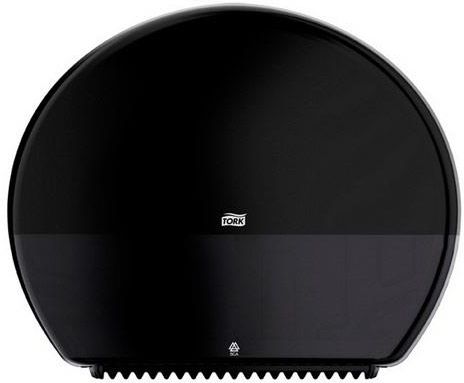 Диспенсер для туалетной бумаги Tork Mini Jumbo Roll, черный