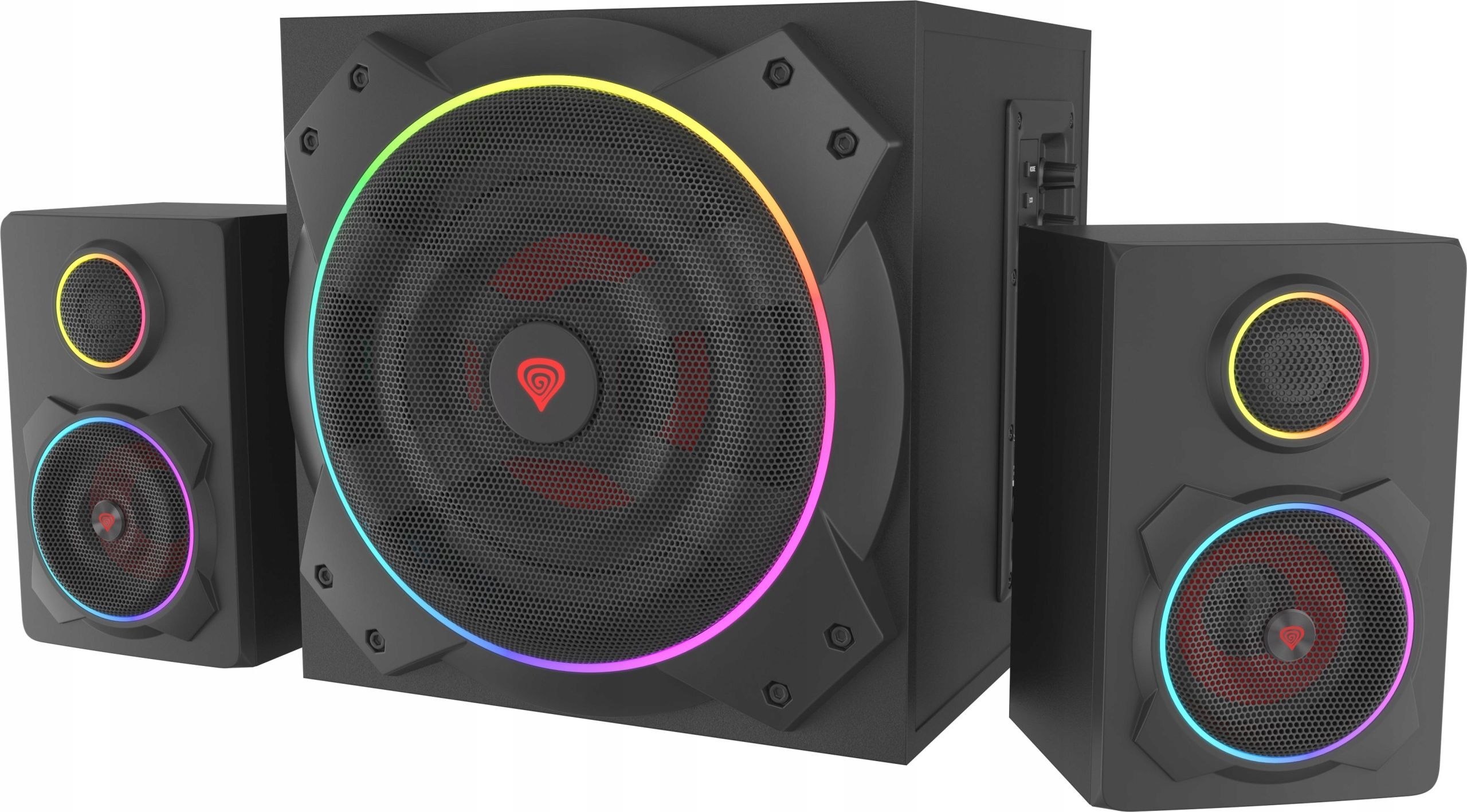 Колонки сHelium 800BT ARGB (NCS-1772)