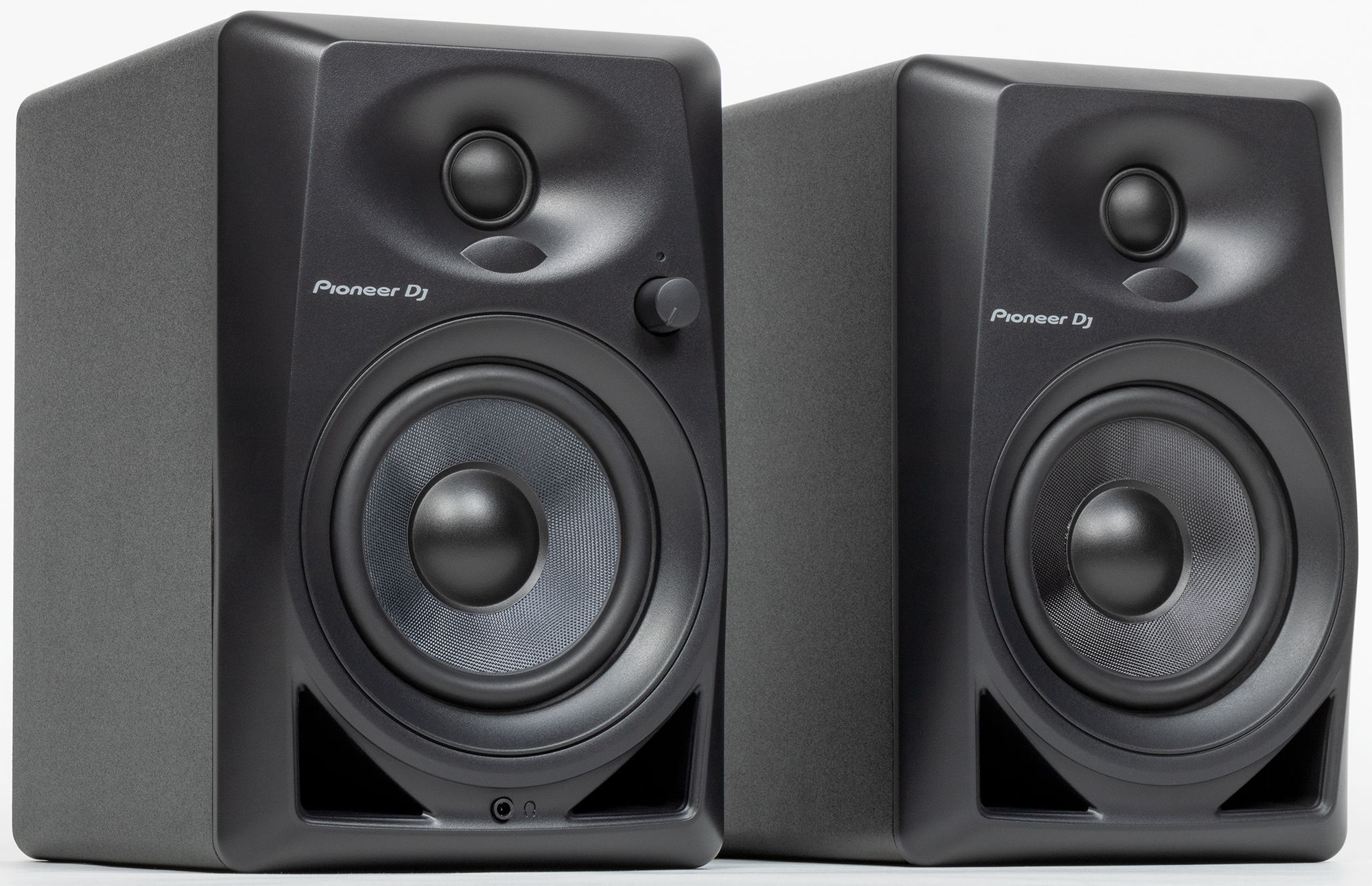 Полочная акустическая система Pioneer DJ DM-40D 2 колонки black