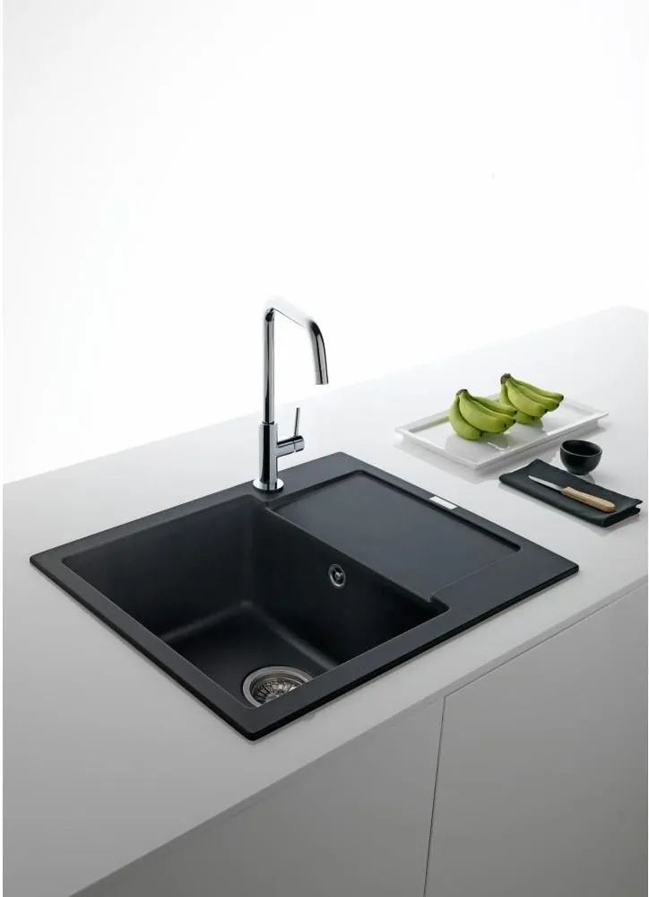 Кухонная раковина Franke Maris MRG 611-62 114.0676.029, оникс