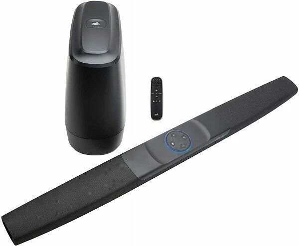 Саундбар Polk Audio Command Bluetooth 160 Вт HDMI