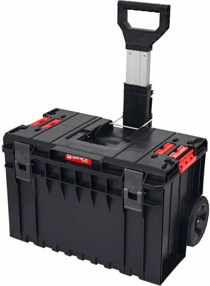 Ящик-тележка Qbrick System One Cart Profi