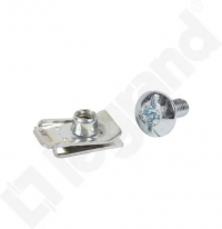 Комплект винтов стандартных Legrand XL³ S 630/4000 100 шт (339702)